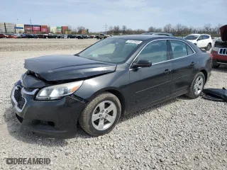 2015 Chevrolet Malibu LS with VIN 1G11B5SL7FF252250, listed as a Copart auction lot 51973505 with 148,800 mi miles and Salvage Title. Bid and sale history available at carsss.com. Image 1.