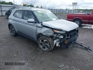 2021 Hyundai Venue SEL z VIN KMHRC8A36MU082493, wystawiony jako IAAI lot #42255962 z przebiegiem 53 818 mil mil oraz . Historia ofert i sprzedaży dostępna na DreamBid. Obrazek 1.