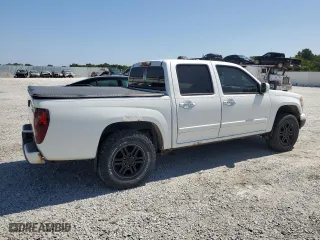 2009 Chevrolet Colorado LT w/1LT with VIN 1GCDT13E298160840, listed as a Copart auction lot 68820414 with 178,978 mi miles and Salvage Title. Bid and sale history available at carsss.com. Image 3.