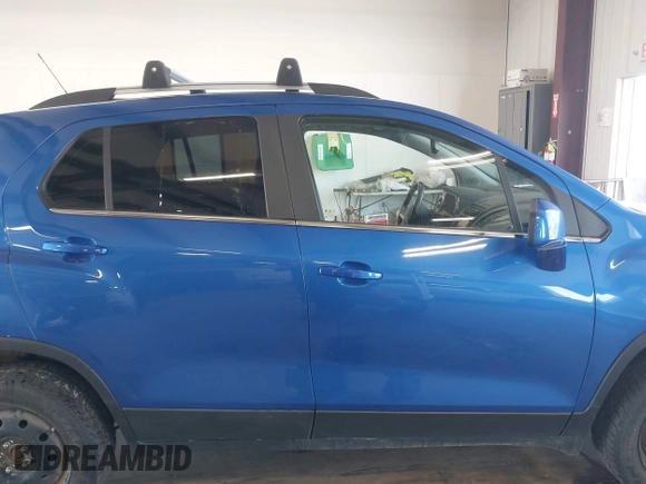 2015 Chevrolet Trax LT with VIN KL7CJRSB2FB055251, listed as a IAAI auction lot 42111069 with 91,930 mi miles and . Bid and sale history available at DreamBid. Image 14.