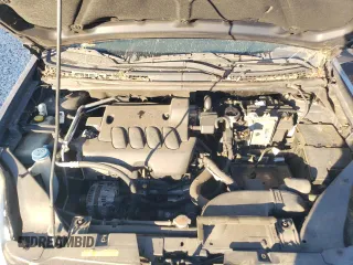 2010 Nissan Sentra SR with VIN 3N1AB6AP3AL620460, listed as a Copart auction lot 86457304 with 94,874 mi miles and Non Repairable. Bid and sale history available at DreamBid. Image 11.