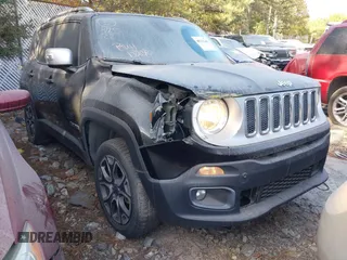2015 Jeep Renegade Limited with VIN ZACCJBDT6FPB41927, listed as a IAAI auction lot 40731249 with 127,026 mi miles and . Bid and sale history available at DreamBid. Image 6.
