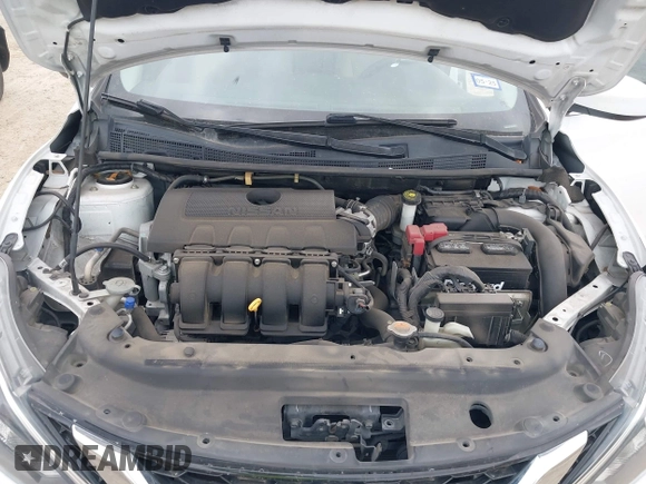 2017 Nissan Sentra SV with VIN 3N1AB7AP8HY283030, listed as a IAAI auction lot 42167433 with 118,256 mi miles and . Bid and sale history available at DreamBid. Image 10.