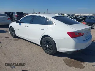 2023 Chevrolet Malibu LT with VIN 1G1ZD5ST1PF149050, listed as a IAAI auction lot 41650792 with 41,579 mi miles and . Bid and sale history available at DreamBid. Image 3.