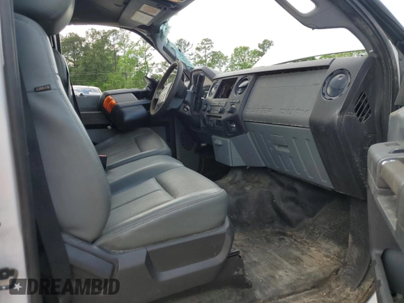 2016 Ford Super Duty F-250 SRW XLT with VIN 1FT7X2B64GEC38549, listed as a Copart auction lot 52540595 with 100,160 mi miles and Clean Title. Bid and sale history available at carsss.com. Image 7.