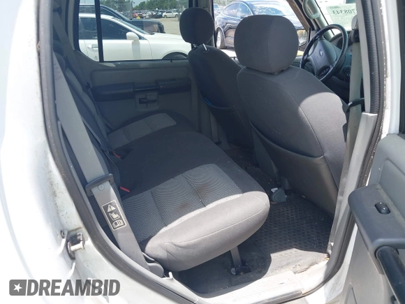 2003 Ford Explorer Sport Trac XLS with VIN 1FMZU67E43UC30245, listed as a IAAI auction lot 42708343 with 201,987 mi miles and . Bid and sale history available at DreamBid. Image 8.