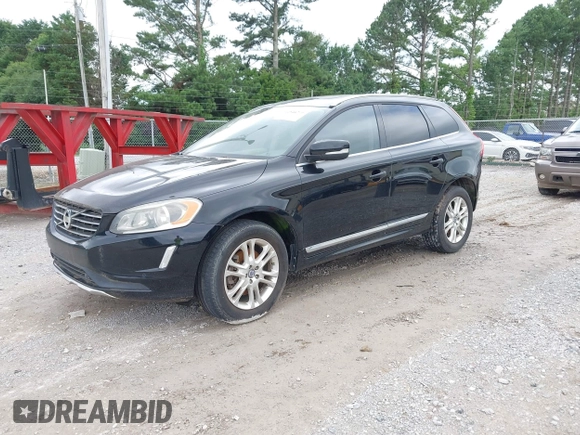 2015 Volvo XC60 T5 Drive-E Platinum with VIN YV440MDD5F2592866, listed as a IAAI auction lot 42544779 with 204,967 mi miles and . Bid and sale history available at DreamBid. Image 17.