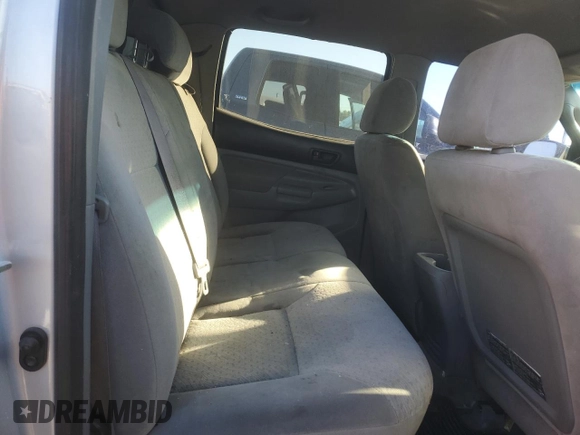 2008 Toyota Tacoma PreRunner with VIN 3TMJU62N28M063128, listed as a Copart auction lot 85784834 with 314,096 mi miles and Clean Title. Bid and sale history available at carsss.com. Image 10.