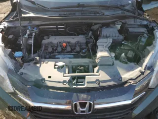 2016 Honda HR-V EX-L w/Navi with VIN 3CZRU6H78GM707218, listed as a Copart auction lot 48629765 with 73,864 mi miles and Salvage Title. Bid and sale history available at carsss.com. Image 12.