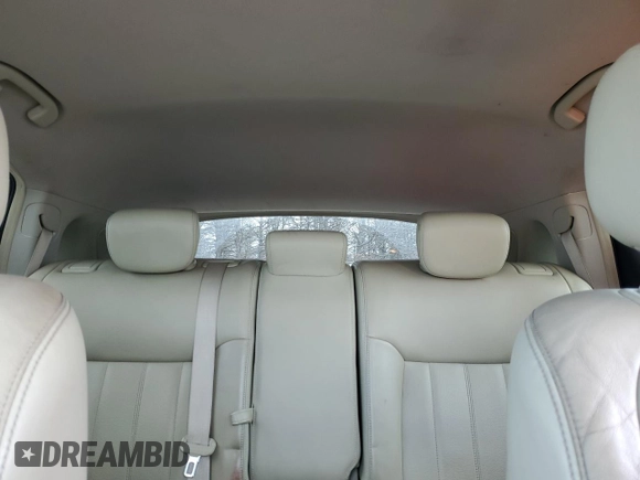 2017 Infiniti QX70 z VIN JN8CS1MU4HM142452, wystawiony jako Copart lot #53064715 z przebiegiem 55 181 mil mil oraz Szkoda całkowita • Salvage title. Historia ofert i sprzedaży dostępna na DreamBid. Obrazek 10.