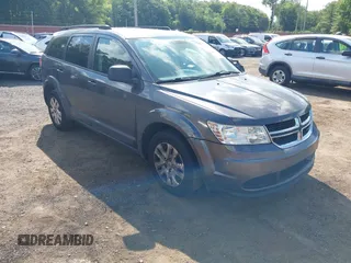 2016 Dodge Journey SE с VIN 3C4PDCAB7GT105412, выставлен на аукционе IAAI как лот 42819623 с пробегом 194 656 миль миль и . История ставок и продаж доступна на DreamBid. Изображение 1.