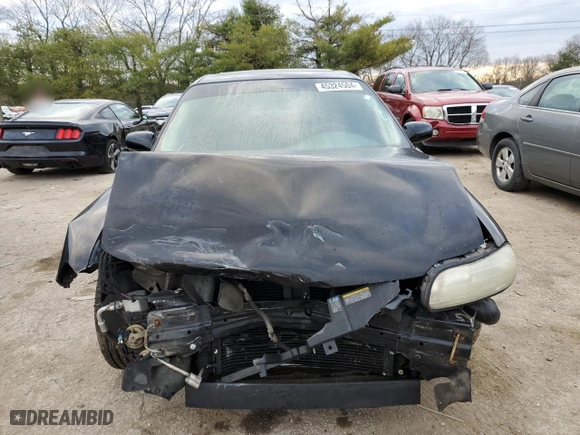 2003 Chevrolet Malibu LS with VIN 1G1NE52J33M520239, listed as a Copart auction lot 45324504 with 0 mi miles and Non Repairable. Bid and sale history available at carsss.com. Image 5.
