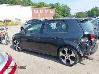 2012 Volkswagen Golf GTI w/Sunroof & Navi PZEV with VIN WVWGD7AJ8CW227604, listed as a IAAI auction lot 42483080 with 176,130 mi miles and . Bid and sale history available at DreamBid. Image 14.