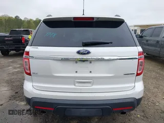 2013 Ford Explorer XLT with VIN 1FM5K7D84DGB61078, listed as a IAAI auction lot 41917054 with 133,483 mi miles and . Bid and sale history available at DreamBid. Image 16.