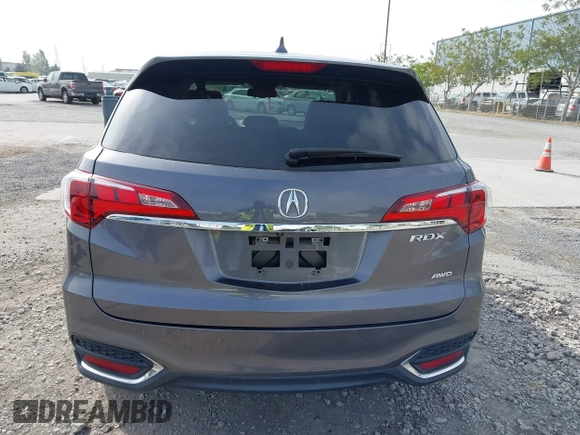 2018 Acura RDX Technology with VIN 5J8TB4H53JL024583, listed as a IAAI auction lot 42146988 with 76,645 mi miles and . Bid and sale history available at carsss.com. Image 16.