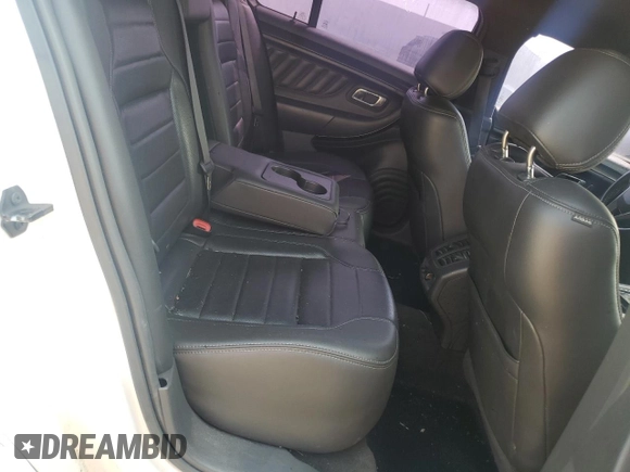 2015 Ford Taurus SHO with VIN 1FAHP2KT4FG199397, listed as a Copart auction lot 60356465 with Not provided miles and Non repairable. Bid and sale history available at DreamBid. Image 10.