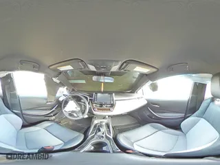 2019 Toyota Corolla Hatchback SE with VIN JTNK4RBE6K3042017, listed as a Copart auction lot 43060045 with 40,263 mi miles and Salvage Title. Bid and sale history available at carsss.com. Image 13.