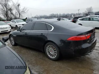 2017 Jaguar XF 20d Prestige with VIN SAJBK4BN0HCY42562, listed as a Copart auction lot 36898794 with 67,997 mi miles. Bid and sale history available at carsss.com. Image 2.