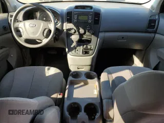 2012 Kia Sedona LX with VIN KNDMG4C78C6493070, listed as a Copart auction lot 74258754 with 94,060 mi miles and Clean Title. Bid and sale history available at carsss.com. Image 8.