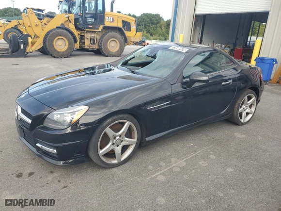 2014 Mercedes-Benz SLK-Class SLK 250 with VIN WDDPK4HA8EF088609, listed as a Copart auction lot 73640474 with NaN miles and Clean Title. Bid and sale history available at carsss.com. Image 1.