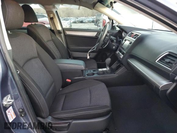 2017 Subaru Outback with VIN 4S4BSAAC9H3417611, listed as a Copart auction lot 43661535 with 120,348 mi miles and Salvage title. Bid and sale history available at DreamBid. Image 7.