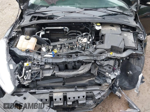 2017 Ford Focus SE с VIN 1FADP3F23HL346826, выставлен на аукционе IAAI как лот 42377224 с пробегом 30 658 миль миль и . История ставок и продаж доступна на DreamBid. Изображение 10.
