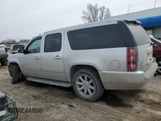 2011 GMC Yukon XL Denali z VIN 1GKS2MEF7BR330261, wystawiony jako Copart lot #45718605 z przebiegiem 158 271 mil mil oraz Szkoda całkowita • Salvage title. Historia ofert i sprzedaży dostępna na DreamBid. Obrazek 2.