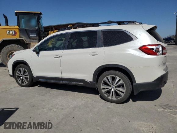2019 Subaru Ascent Limited with VIN 4S4WMAPD2K3477006, listed as a Copart auction lot 49351715 with 103,156 mi miles and Clean title. Bid and sale history available at DreamBid. Image 2.