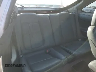 1996 Acura Integra SE with VIN JH4DC4469TS006255, listed as a Copart auction lot 88213035 with 242,755 mi miles and Salvage title. Bid and sale history available at DreamBid. Image 11.