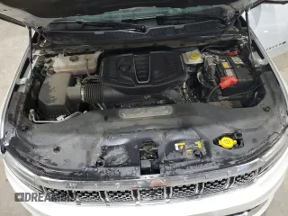 2024 Jeep Grand Wagoneer с VIN 1C4SJSEP8RS107368, выставлен на аукционе Copart как лот 57612655 с пробегом 32 913 миль миль и Чистый • Clean title. История ставок и продаж доступна на DreamBid. Изображение 12.