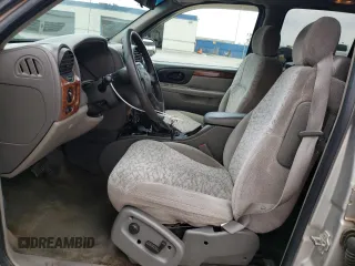2004 Isuzu Ascender z VIN 4NUET16SX46701714, wystawiony jako Copart lot #67151414 z przebiegiem 147 068 mil mil oraz Szkody całkowita. Historia ofert i sprzedaży dostępna na DreamBid. Obrazek 7.