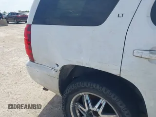 2008 Chevrolet Tahoe LTZ with VIN 1GNFC13J28R231248, listed as a IAAI auction lot 42781401 with 282,759 mi miles and . Bid and sale history available at DreamBid. Image 15.