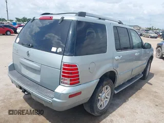2005 Mercury Mountaineer z VIN 4M2DU66K55ZJ14137, wystawiony jako IAAI lot #42317632 z przebiegiem Nie podano mil oraz . Historia ofert i sprzedaży dostępna na DreamBid. Obrazek 4.