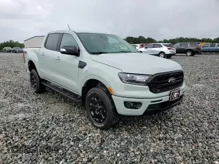 2022 Ford Ranger XL with VIN 1FTER4EH7NLD38213, listed as a Copart auction lot 58848055 with 4,651 mi miles and Salvage title. Bid and sale history available at DreamBid. Image 13.
