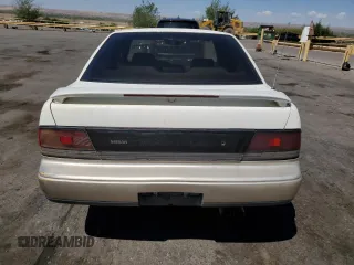 1990 Nissan Maxima z VIN JN1HJ01PXLT390008, wystawiony jako Copart lot #53529815 z przebiegiem 163 186 mil mil oraz Tytuł czysty. Historia ofert i sprzedaży dostępna na DreamBid. Obrazek 6.