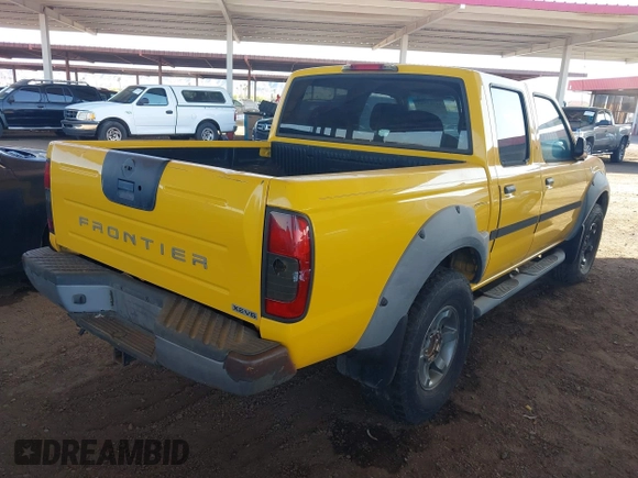 2002 Nissan Frontier SE z VIN 1N6ED27TX2C300908, wystawiony jako IAAI lot #41965904 z przebiegiem 232 912 mil mil oraz . Historia ofert i sprzedaży dostępna na DreamBid. Obrazek 4.