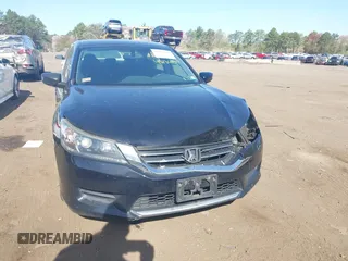2014 Honda Accord Sedan LX with VIN 1HGCR2F3XEA082094, listed as a IAAI auction lot 42130080 with 84,464 mi miles. Bid and sale history available at carsss.com. Image 12.