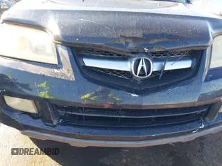 2004 Acura MDX Touring Pkg w/Navigation with VIN 2HNYD18824H501507, listed as a IAAI auction lot 41352086 with 319,002 mi miles. Bid and sale history available at carsss.com. Image 6.