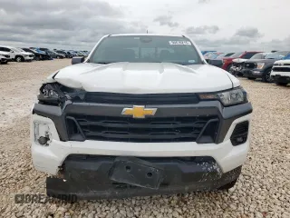 2024 Chevrolet Colorado 2WD LT with VIN 1GCPSCEK1R1125567, listed as a Copart auction lot 56676215 with 53,065 mi miles and Salvage title. Bid and sale history available at DreamBid. Image 5.