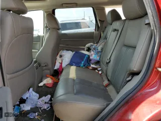 2006 Jeep Grand Cherokee Limited with VIN 1J4HS58NX6C317392, listed as a Copart auction lot 53518204 with 0 mi miles and Salvage Title. Bid and sale history available at carsss.com. Image 11.