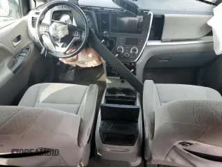 2016 Toyota Sienna LE AAS with VIN 5TDKK3DC4GS731059, listed as a Copart auction lot 60818295 with Not provided miles and Salvage title. Bid and sale history available at DreamBid. Image 8.