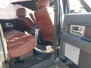 2014 Ford F-150 XL with VIN 1FTFW1CF9EKD89425, listed as a IAAI auction lot 40926874 with Not provided miles and . Bid and sale history available at DreamBid. Image 8.
