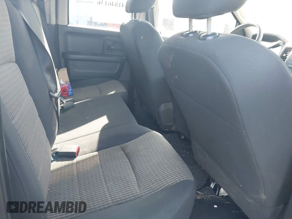2011 Ram 1500 Sport with VIN 1D7RV1GTXBS502123, listed as a IAAI auction lot 41846136 with 151,353 mi miles. Bid and sale history available at carsss.com. Image 8.