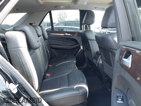 2013 Mercedes-Benz M 350 with VIN 4JGDA5JB4DA224637, listed as a IAAI auction lot 41467639 with 113,887 mi miles and . Bid and sale history available at DreamBid. Image 8.
