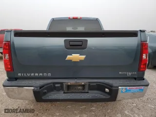 2013 Chevrolet Silverado 1500 LT with VIN 1GCRCSEA2DZ210807, listed as a Copart auction lot 47866665 with 112,534 mi miles and Salvage Title. Bid and sale history available at carsss.com. Image 6.