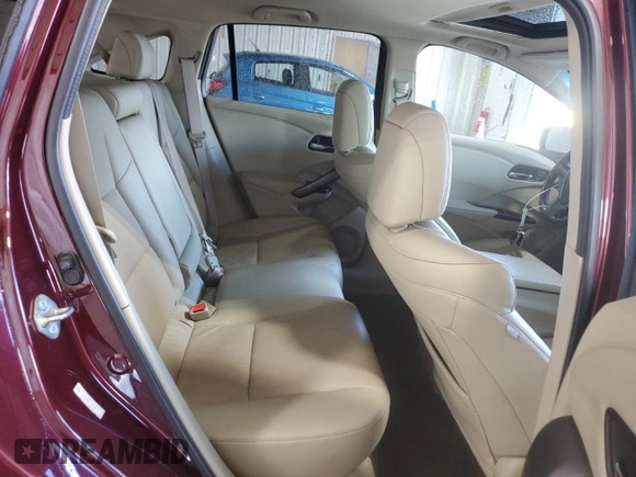 2015 Acura RDX with VIN 5J8TB4H3XFL027387, listed as a Copart auction lot 72435864 with 86,999 mi miles and Salvage Title. Bid and sale history available at DreamBid. Image 11.
