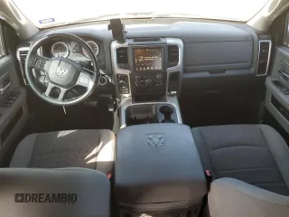 2015 Ram 1500 Big Horn z VIN 1C6RR7LT7FS746252, wystawiony jako Copart lot #49846765 z przebiegiem 126 799 mil mil oraz Szkoda całkowita • Salvage title. Historia ofert i sprzedaży dostępna na DreamBid. Obrazek 8.