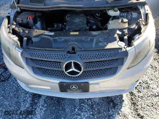 2016 Mercedes-Benz Metris Passenger Van with VIN WD4PG2EE6G3060650, listed as a Copart auction lot 67697134 with 161,410 mi miles and Clean Title. Bid and sale history available at carsss.com. Image 12.