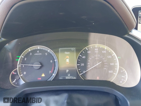2019 Lexus RX 350 with VIN 2T2ZZMCA7KC150880, listed as a IAAI auction lot 42053536 with 55,573 mi miles and . Bid and sale history available at DreamBid. Image 7.