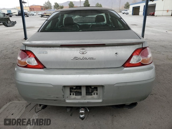 2002 Toyota Solara SE z VIN 2T1CF22P92C600803, wystawiony jako Copart lot #44815385 z przebiegiem 111 046 mil mil oraz Szkoda całkowita • Salvage title. Historia ofert i sprzedaży dostępna na DreamBid. Obrazek 6.